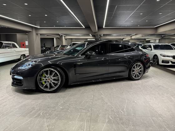 PORSCHE PANAMERA 2.9 V6 E-HYBRID 4 SPORT TURISMO PDK